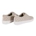  Ladies' Keaton Lace-Up, Beige, 7.5