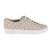  Ladies' Keaton Lace-Up, Beige, 7.5