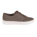  Ladies' Keaton Lace-Up, Brown, 7.5