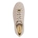  Ladies' Keaton Lace-Up, Beige, 7.5