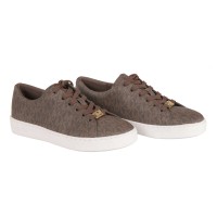 Michael Kors Ladies' Keaton Lace-Up, Brown, 7.5