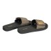  Ladies' Logo Slide, Black, 5
