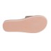  Ladies' Logo Slide, Pink, 5