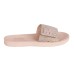  Ladies' Logo Slide, Pink, 5