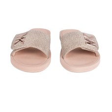 Michael Kors Ladies' Logo Slide