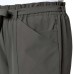  Ladies' Tie-Front Pant, Green, Small