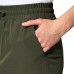 Modetta Ladies' Woven Skirt, Green, Small