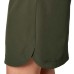 Modetta Ladies' Woven Skirt, Green, Small
