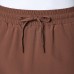 Modetta Ladies' Woven Skirt, Orange, Medium