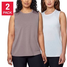 Mondetta Ladies' Active Tank Top, 2-Pack
