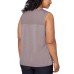  Ladies' Active Tank Top, 2-Pack, Pink, Large