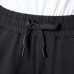  Ladies' Bermuda Short, Black, Large