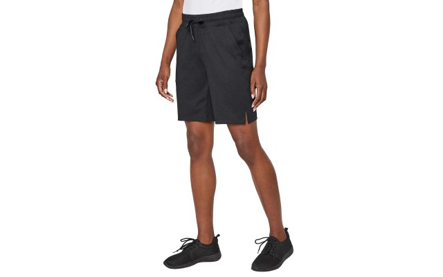  Ladies' Bermuda Short, Black, 3X