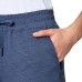  Ladies' Bermuda Short, Blue, Small