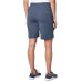 Ladies' Bermuda Short, Blue, 3X