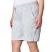  Ladies' Bermuda Short, Gray, 2X