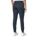  Ladies' Brushed Jogger, Blue, Medium