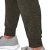  Ladies' Brushed Jogger, Green, XX-Large