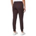  Ladies' Brushed Jogger, Red, X-Small