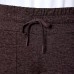  Ladies' Brushed Jogger, Red, X-Small