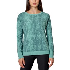 Mondetta Ladies' Lightweight Printed Top
