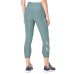  Ladies' Mesh Capri, Blue, Small