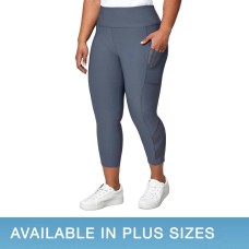 Mondetta Ladies' Mesh Capri