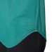  Ladies' Short Sleeve Tee, Green, X-Large