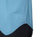  Ladies' Short Sleeve Tee, Blue, X-Large