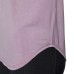  Ladies' Short Sleeve Tee, Purple, Large