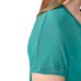  Ladies' Short Sleeve Tee, Green, X-Large