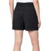  Ladies' Walking Short, Black, Small