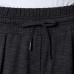  Ladies' Walking Short, Black, Medium