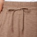  Ladies' Walking Short, Brown, Large