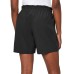  Ladies' Woven Short, Black, Medium