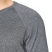  Men’s Active Tee, 2-pack, Black, Large