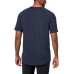  Men’s Active Tee, 2-pack, Blue, XX-Large