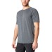  Men’s Active Tee, 2-pack, Black, XX-Large Tall