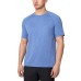  Men’s Active Tee, 2-pack, Blue, XX-Large Tall