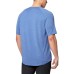  Men’s Active Tee, 2-pack, Blue, XX-Large
