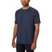  Men’s Active Tee, 2-pack, Blue, XX-Large