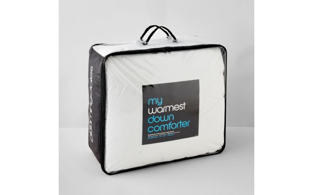 My Warmest Comforter F/qbasic