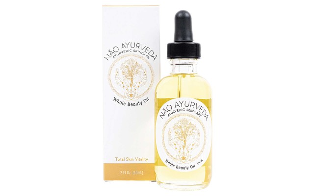  Whole Beauty Facial Oil, 2.0 fl