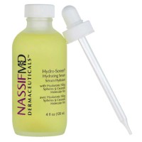 NASSIFMD Hydro-screen Hydrating Serum, 4.0 fl oz