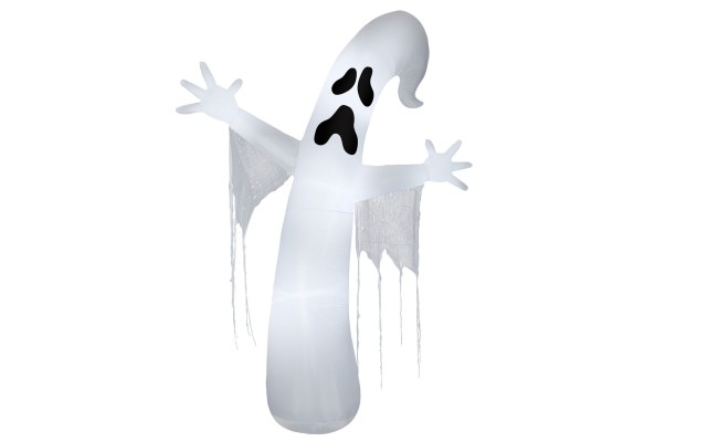 National Tree 12' Inflatable Creepy Ghost
