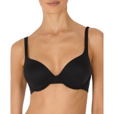 Natori Euphoria Full Fit Contour Underwire Bra, Black,34DD