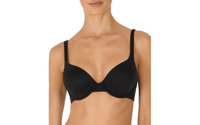 Euphoria Full Fit Contour Underwire Bra, Black,34DD