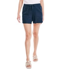 Nautica Ladies' Linen Blend Short