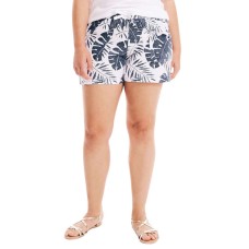Nautica Ladies' Linen Blend Short