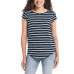  Ladies' Slub Tee, Multi, X-Small